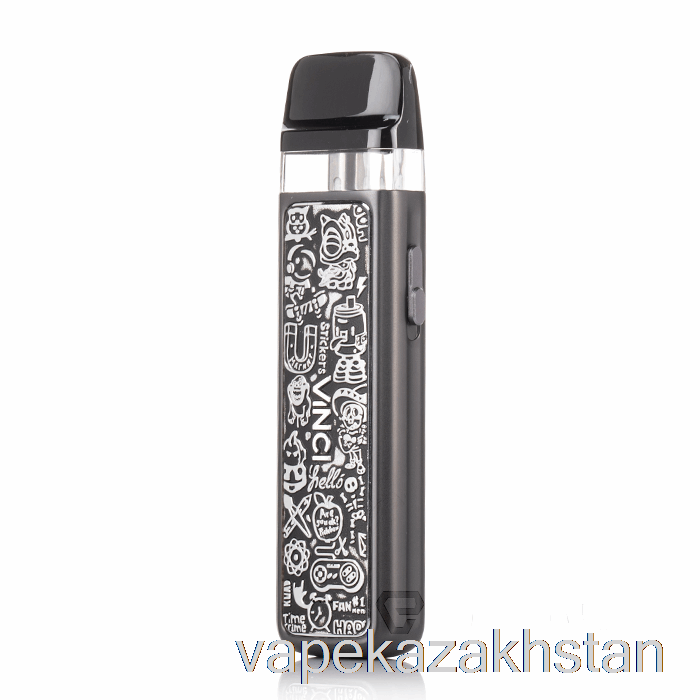 Vape Smoke VOOPOO VINCI Pod Royal Pod System Silver Icon